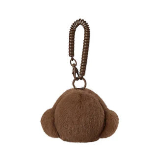 HACIPUPU Rolling Time Machine Series Head-phone Bag Plush Dolls