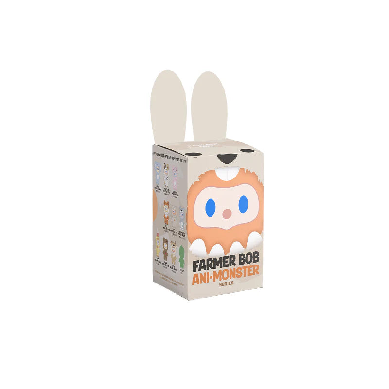 FARMER BOB ANI-MONSTER Plush Blind Box