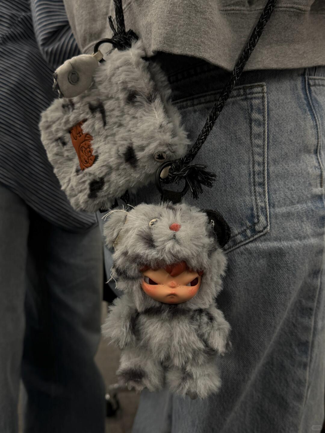 Hirono Road Journal Series Plush Doll Pendant Blind Box