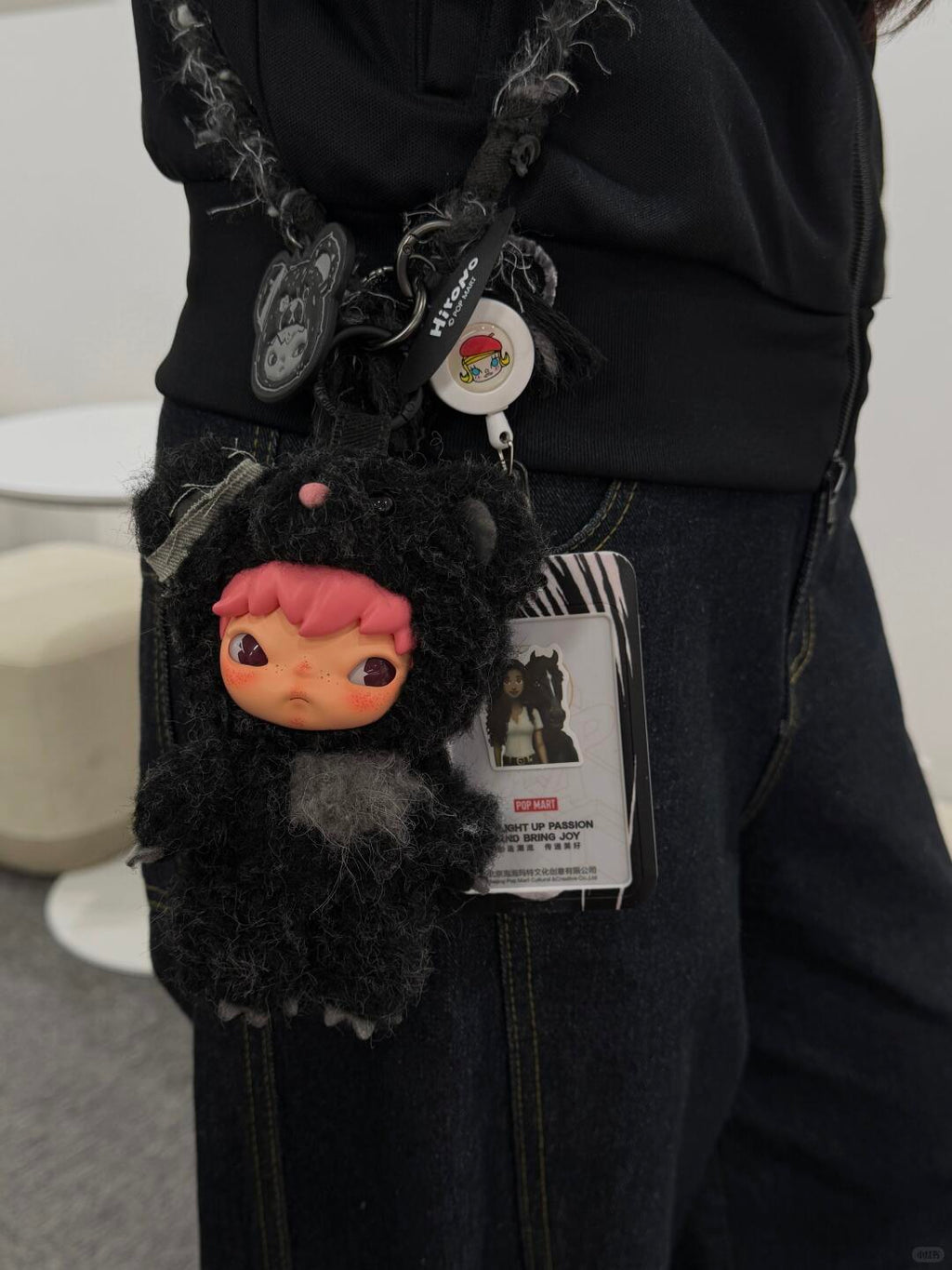 Hirono Road Journal Series Plush Doll Pendant Blind Box