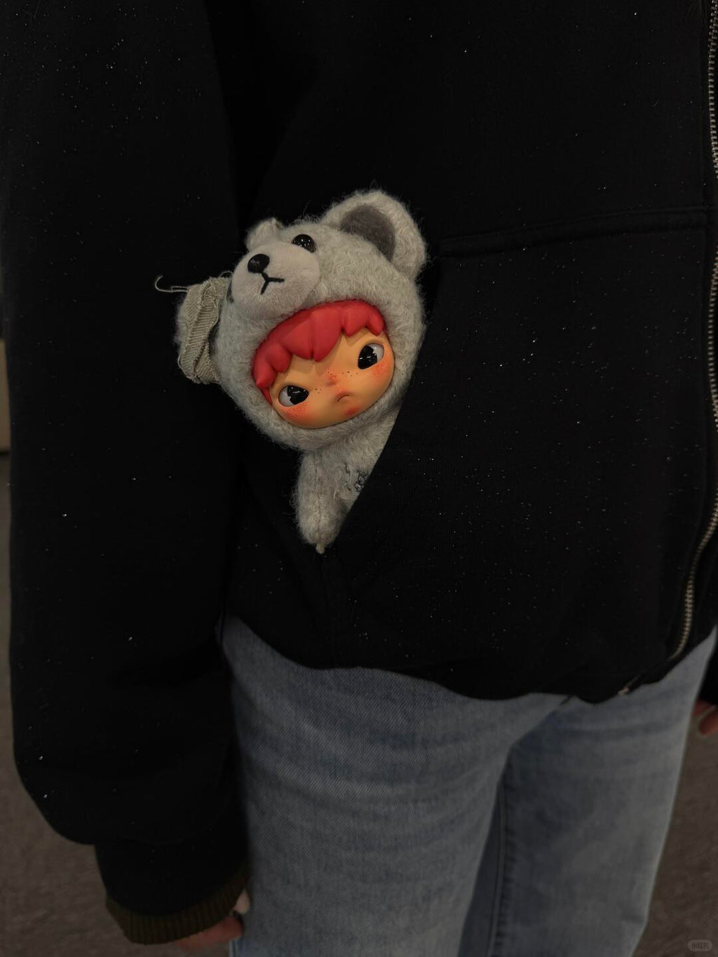 Hirono Road Journal Series Plush Doll Pendant Blind Box