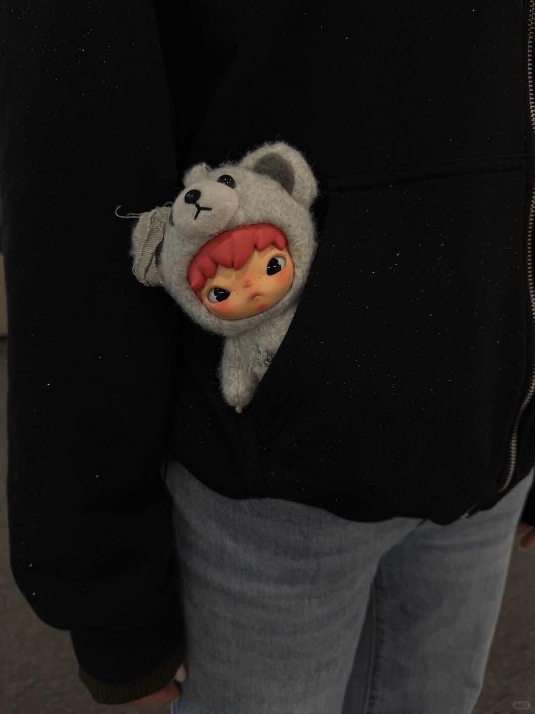 Hirono Road Journal Series Plush Doll Pendant Blind Box