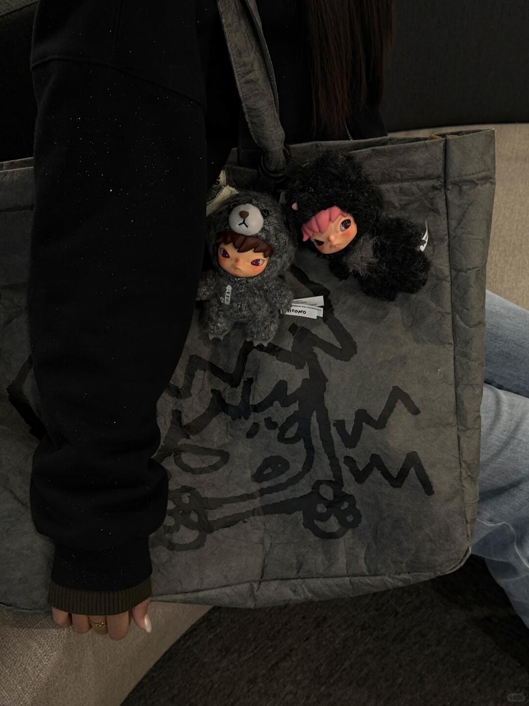 Hirono Road Journal Series Plush Doll Pendant Blind Box