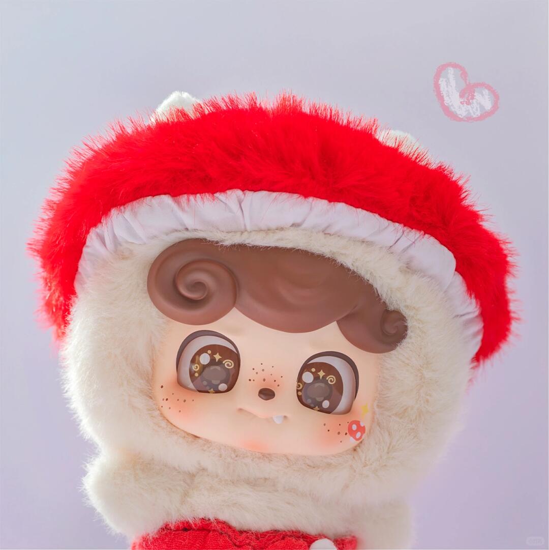 Q.Kid Fairy Tales Plush Series Blind Box