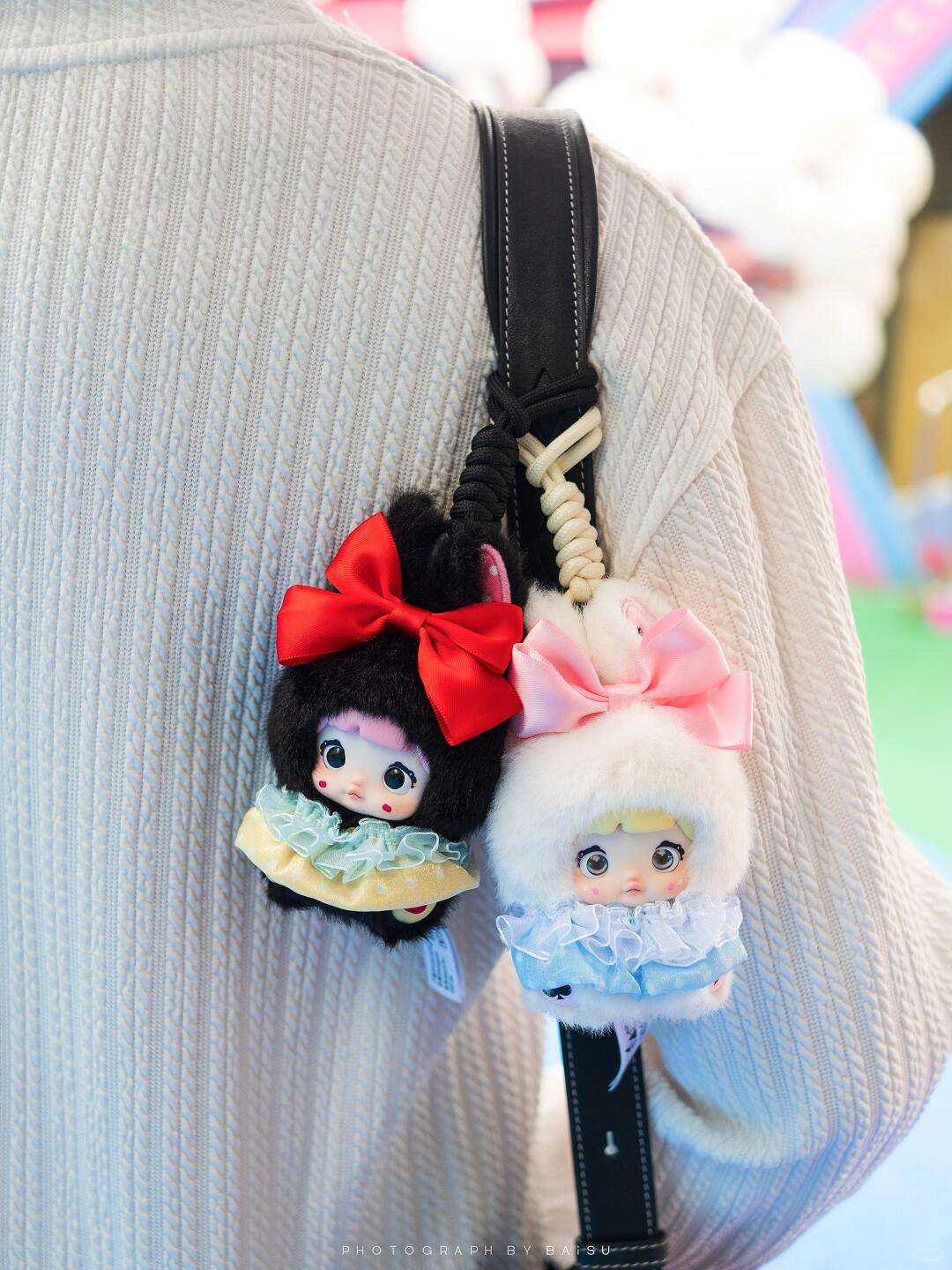 Nommi Mibao Fairtale Town Plush Doll Blind Box