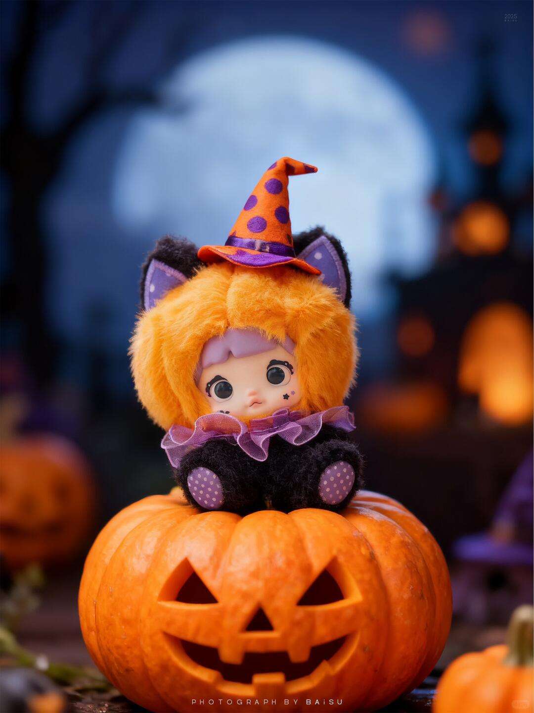 Nommi Mibao Fairtale Town Plush Doll Blind Box