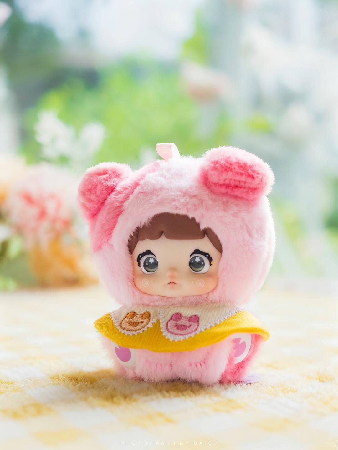 Nommi Mibao Fairtale Town Plush Doll Blind Box
