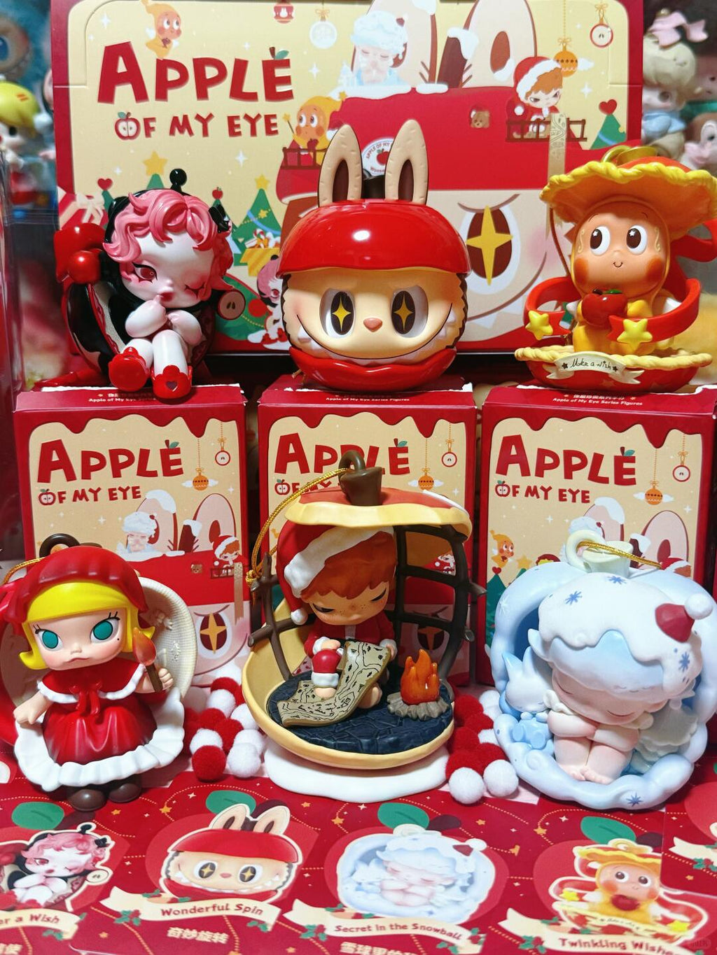 POP MART Your Most Precious Series Blind Boxes