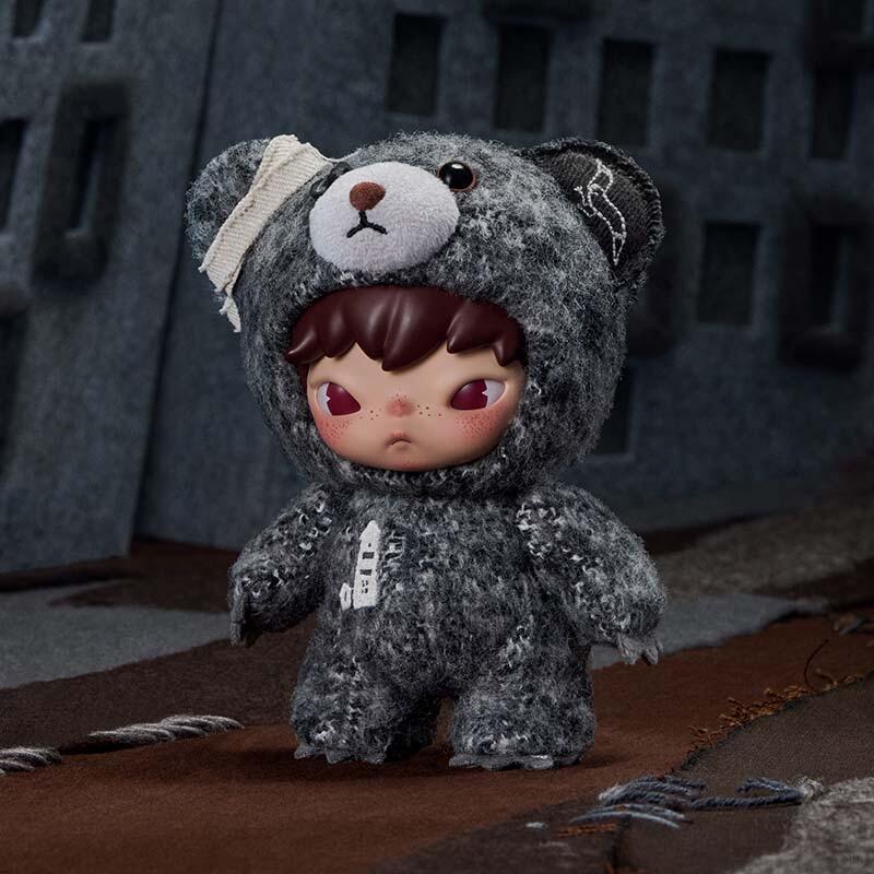 Hirono Road Journal Series Plush Doll Pendant Blind Box