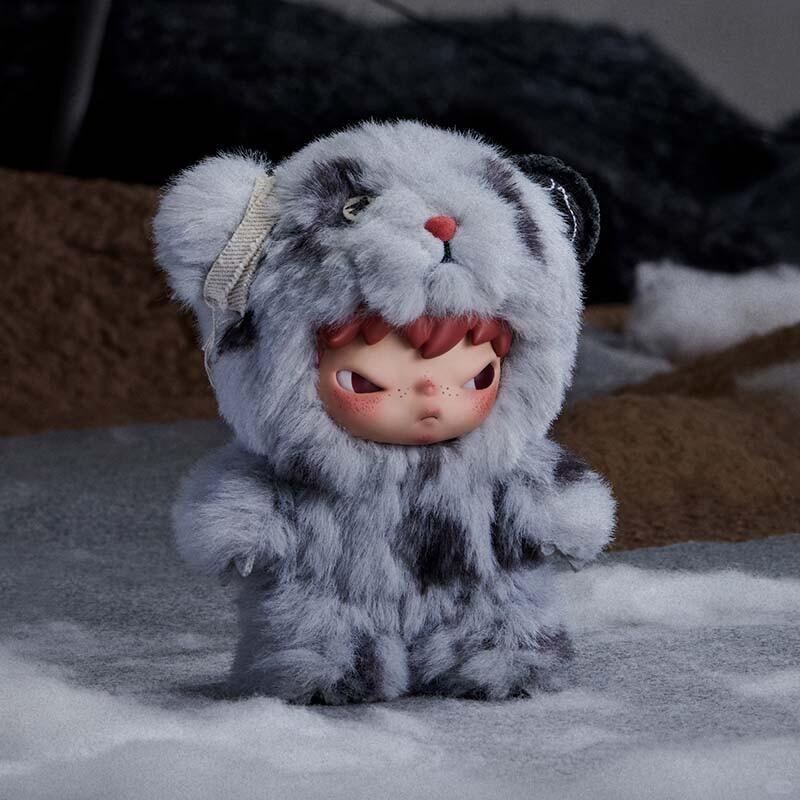 Hirono Road Journal Series Plush Doll Pendant Blind Box