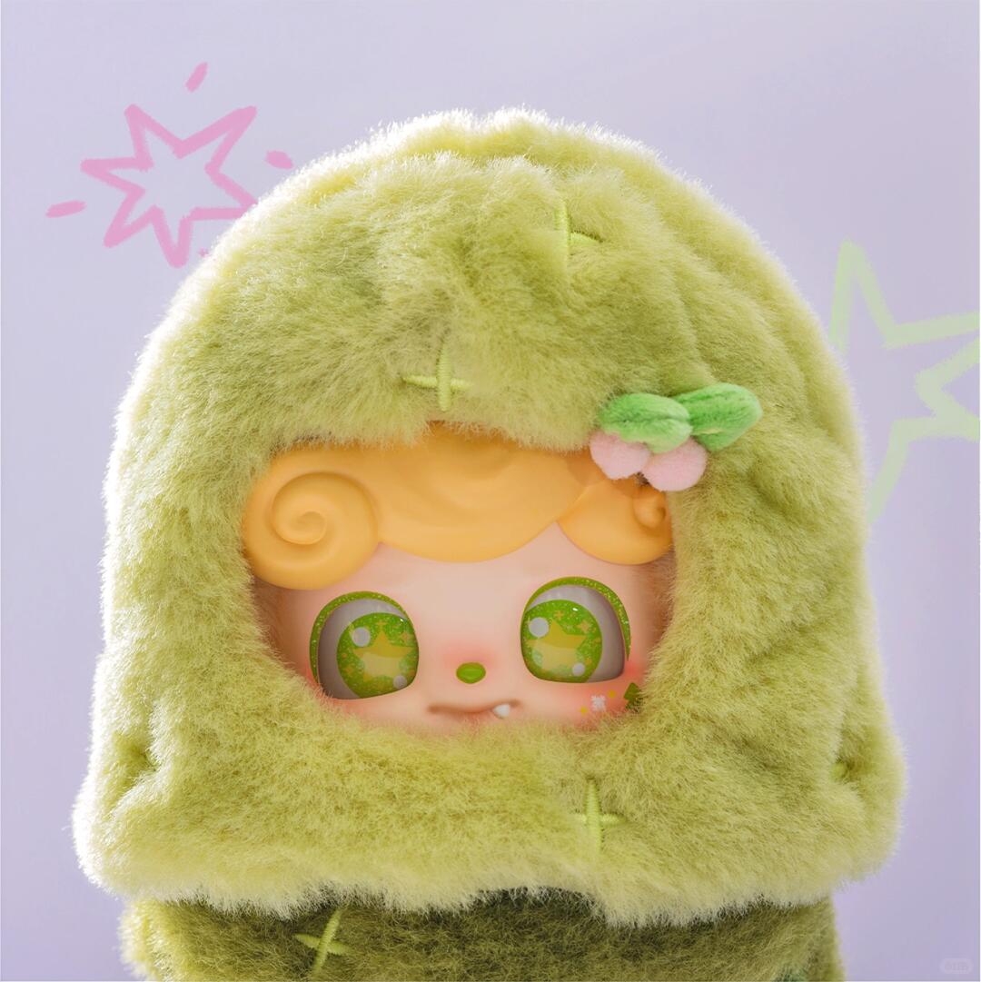 Q.Kid Fairy Tales Plush Series Blind Box