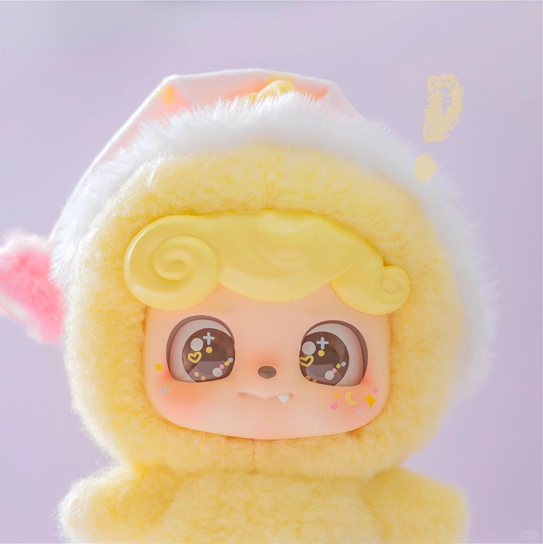 Q.Kid Fairy Tales Plush Series Blind Box