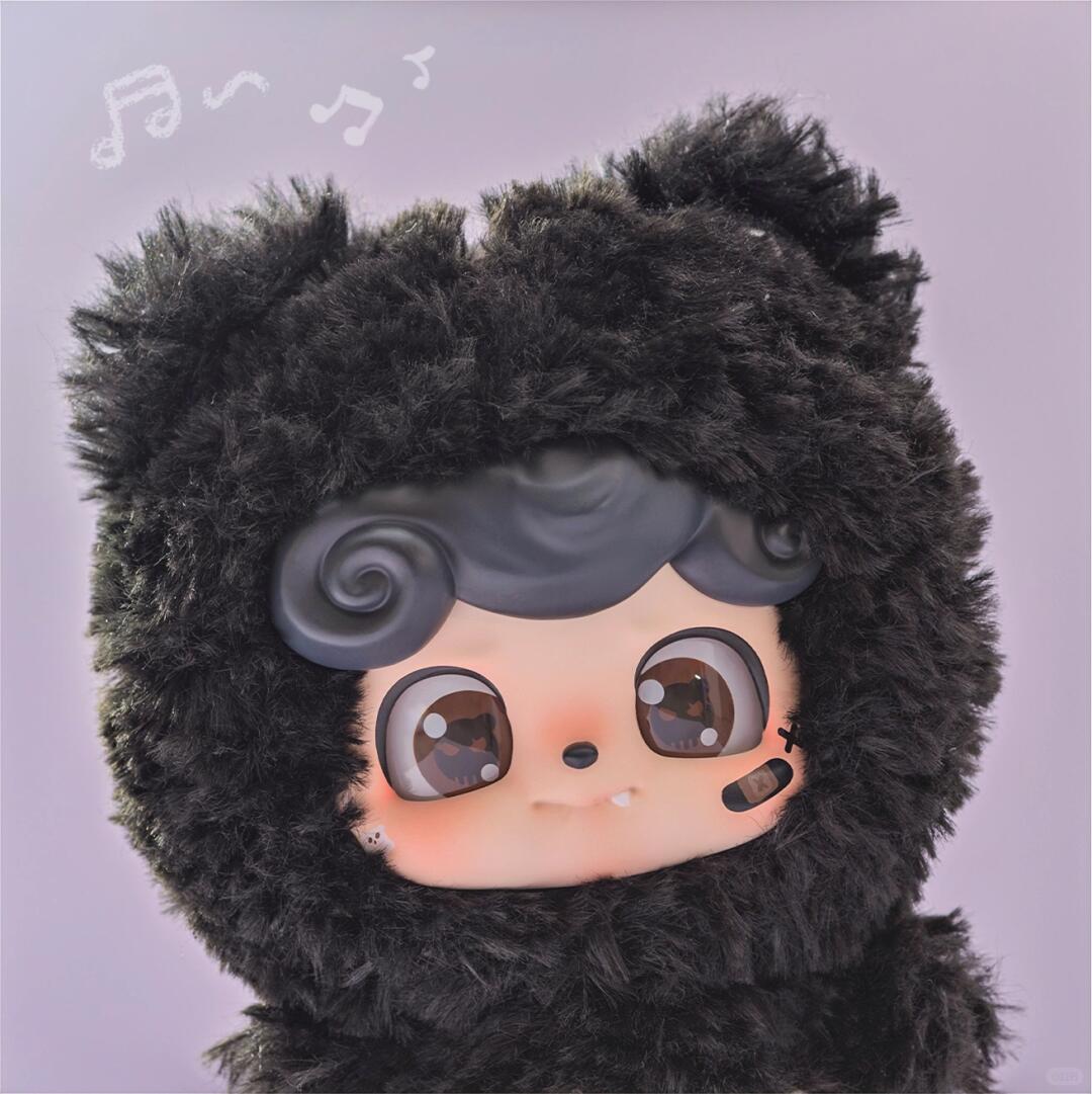 Q.Kid Fairy Tales Plush Series Blind Box