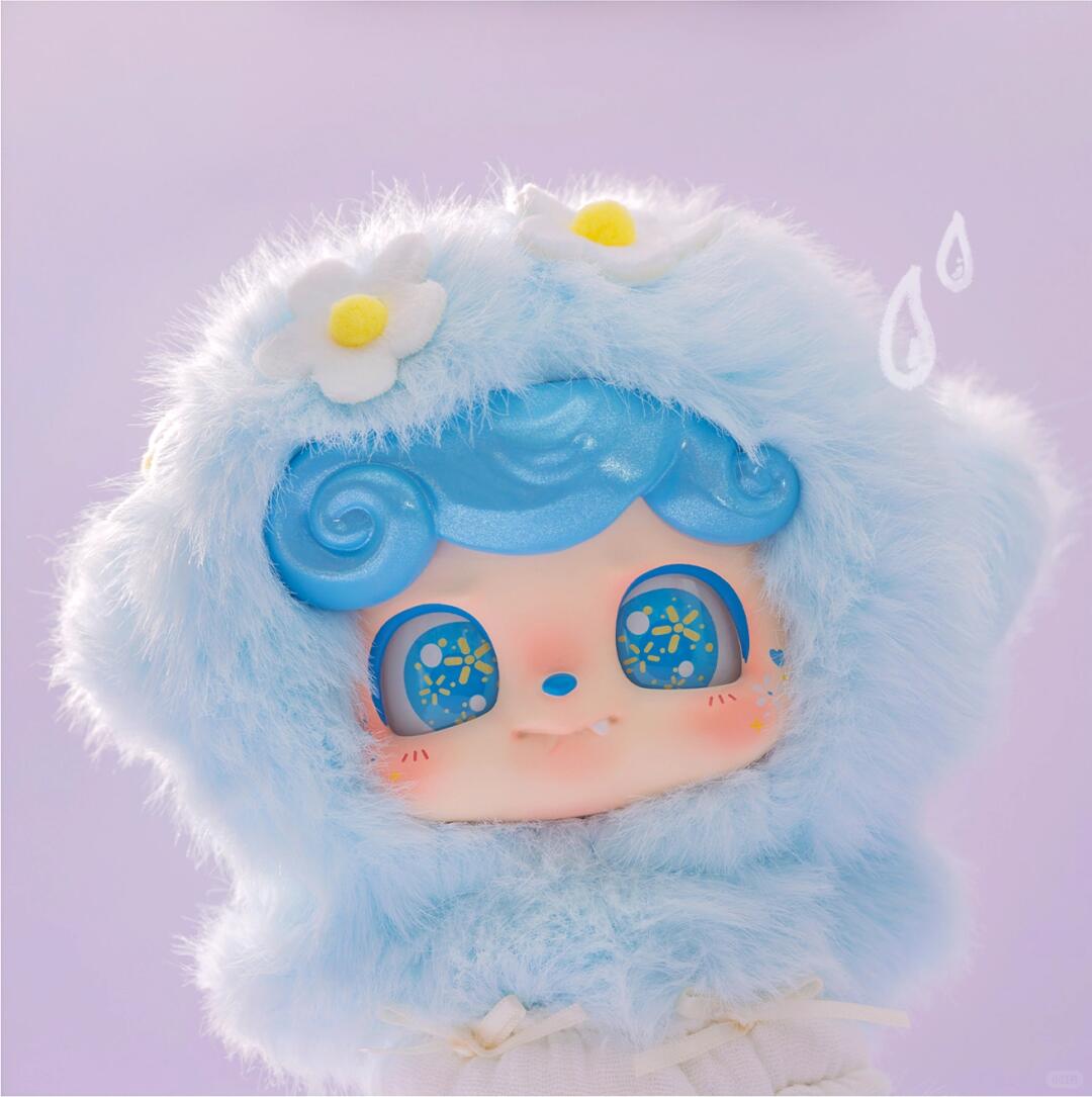 Q.Kid Fairy Tales Plush Series Blind Box