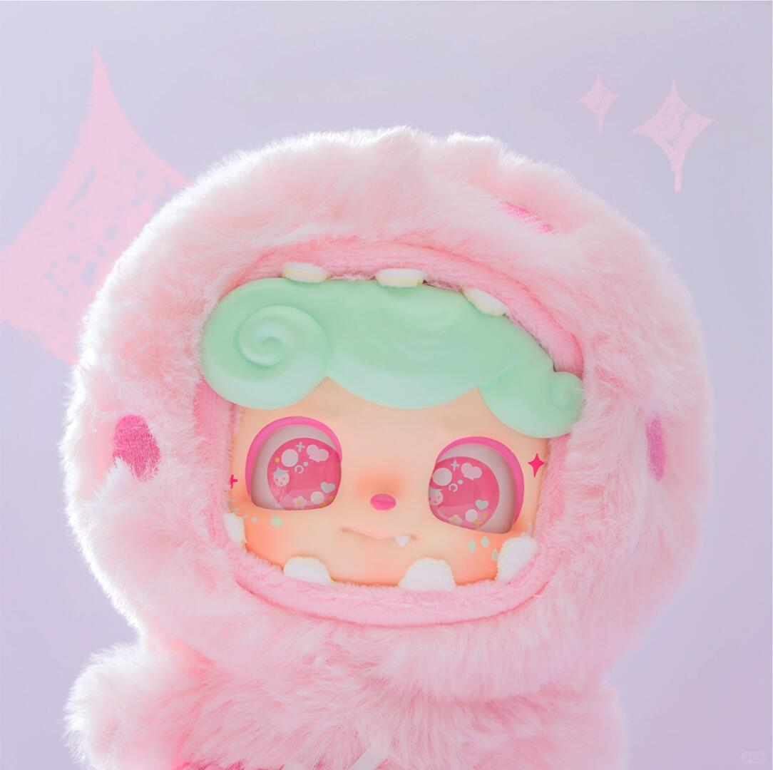 Q.Kid Fairy Tales Plush Series Blind Box