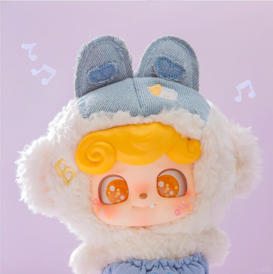 Q.Kid Fairy Tales Plush Series Blind Box