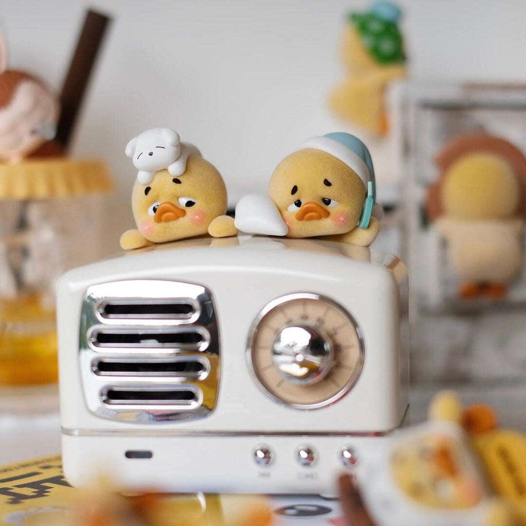 UpsetDuck-Status Display Duck Series Figure Series