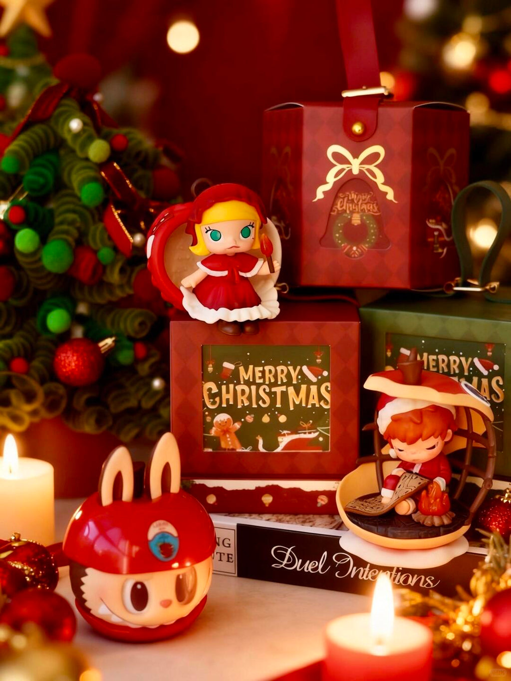 POP MART Your Most Precious Series Blind Boxes