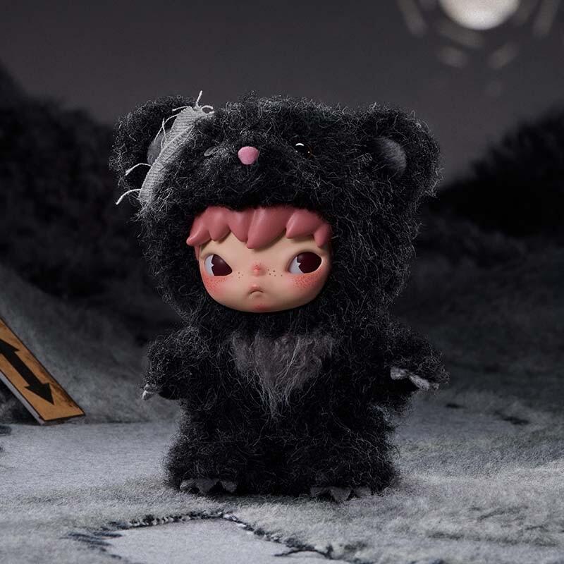 Hirono Road Journal Series Plush Doll Pendant Blind Box