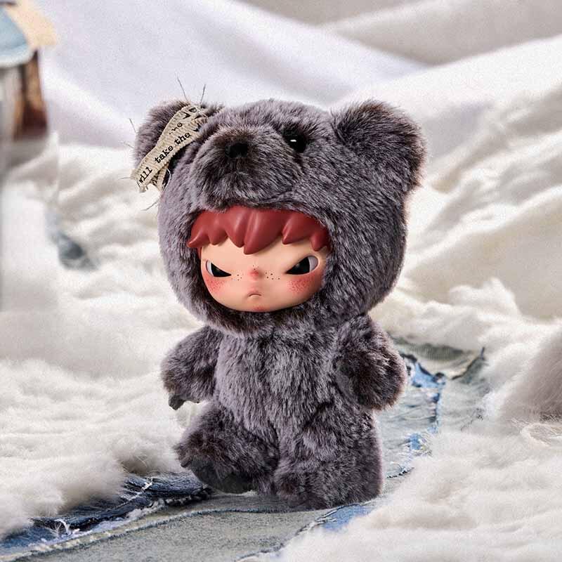 Hirono Road Journal Series Plush Doll Pendant Blind Box