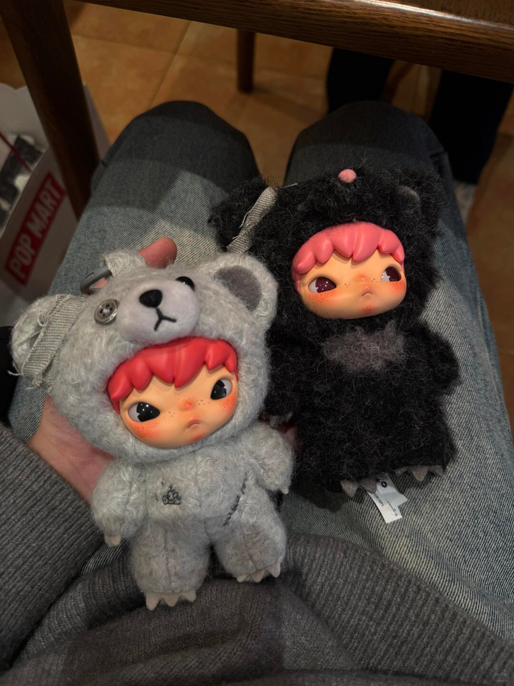 Hirono Road Journal Series Plush Doll Pendant Blind Box