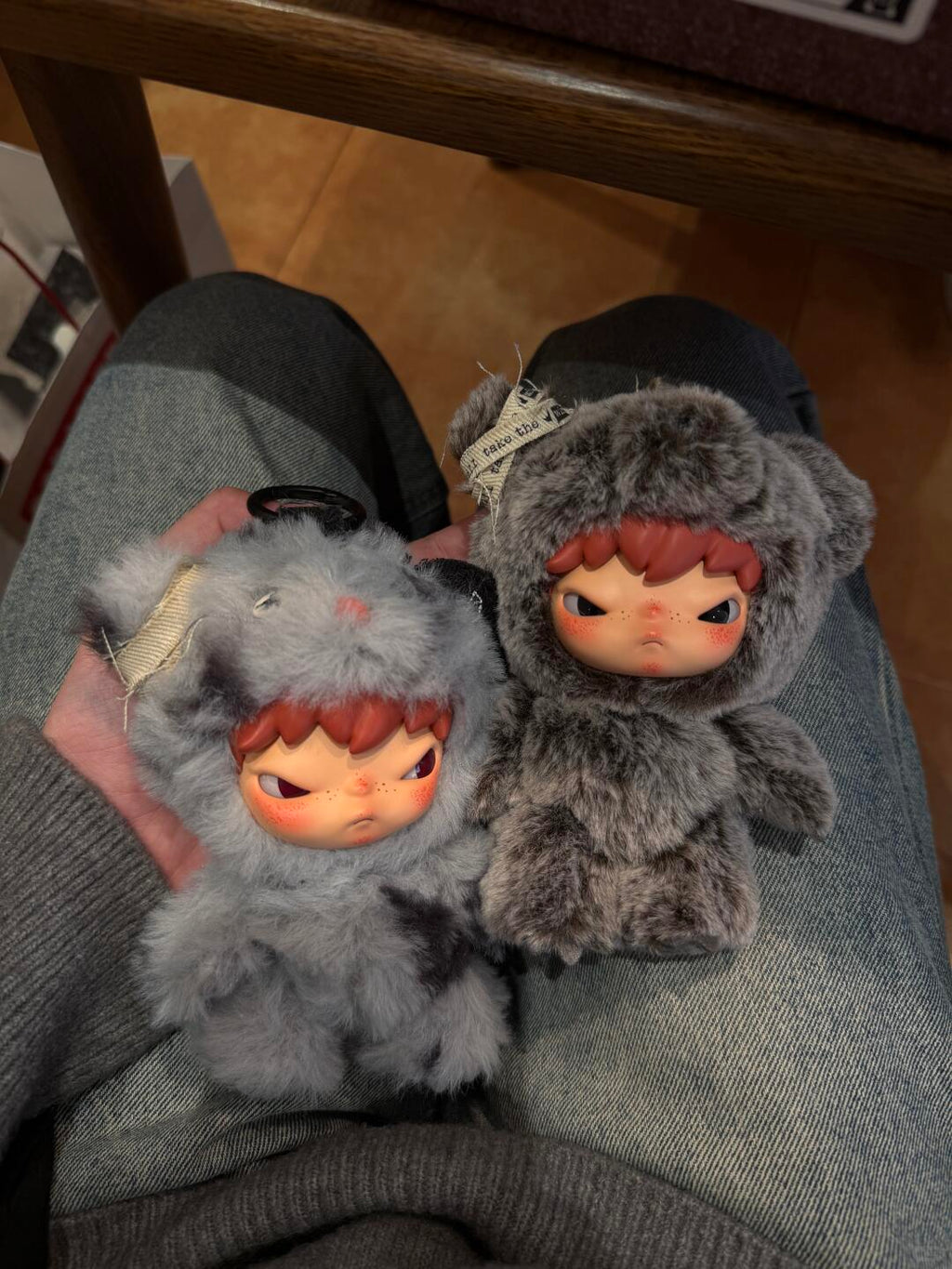 Hirono Road Journal Series Plush Doll Pendant Blind Box