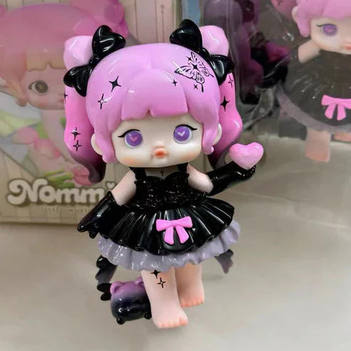 Nommi Hanging Card Design Limited Edition