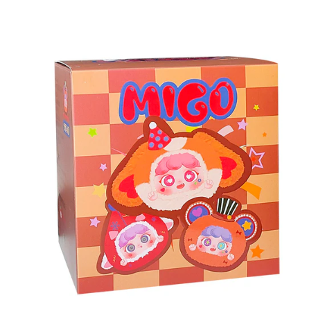 MIGO Dream Circus Series Plush Blind Box