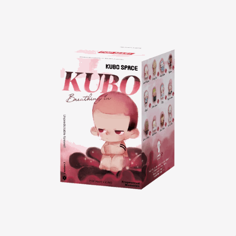KUBO Breathing In Series Blind Box