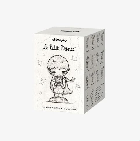 Hirono × Le Petit Prince Series Blind Box Figures
