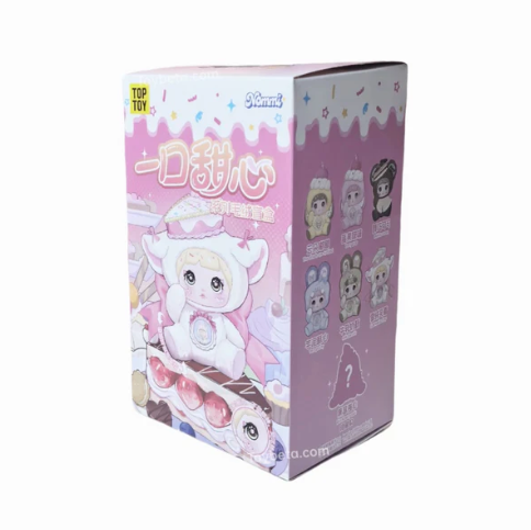 Nommi V7 One Bite Of Sweetness Plush Series