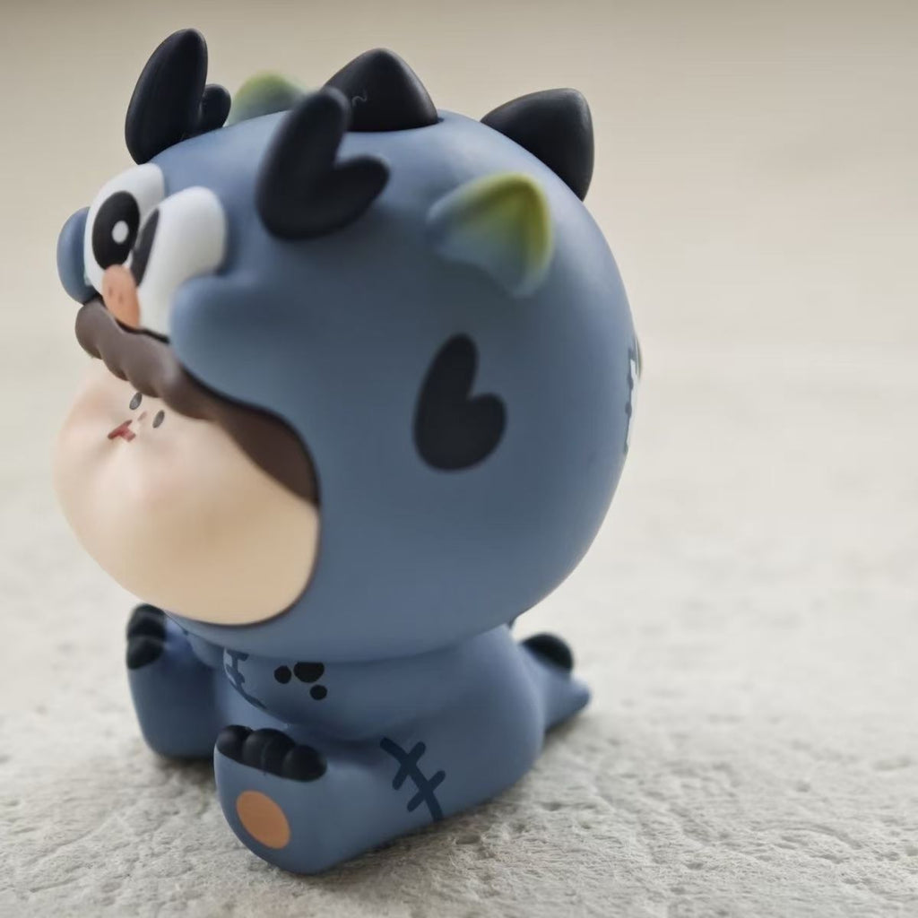 AMLLS V2 Little Dragon Cute Granules Series Beans Blind Bag