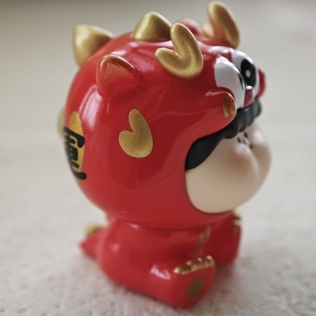 AMLLS V2 Little Dragon Cute Granules Series Beans Blind Bag