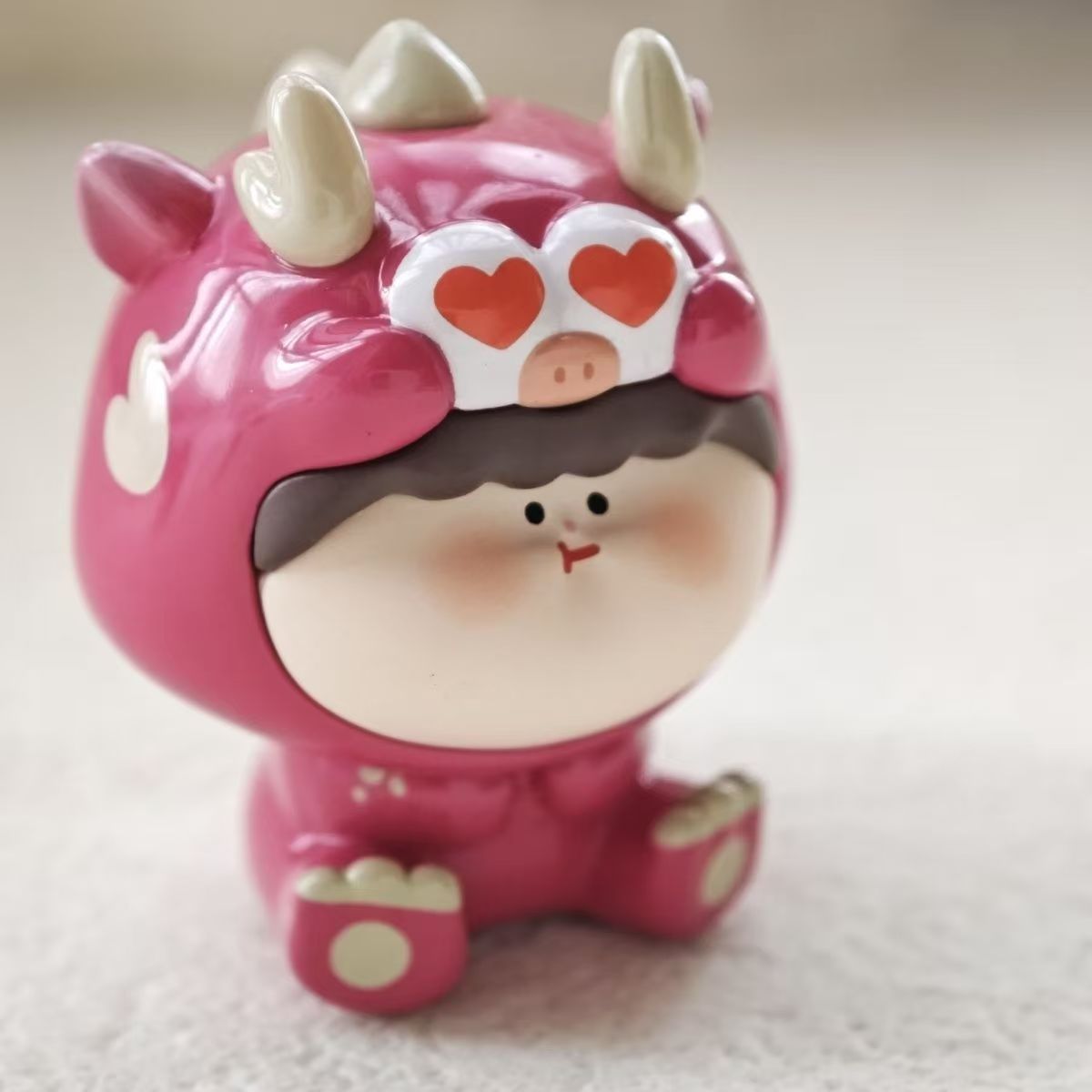 AMLLS V2 Little Dragon Cute Granules Series Beans Blind Bag