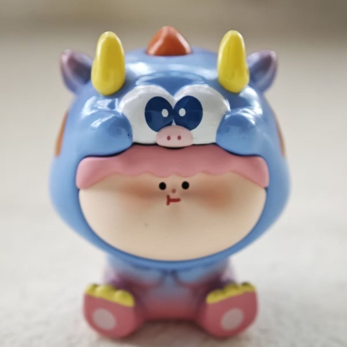 AMLLS V2 Little Dragon Cute Granules Series Beans Blind Bag