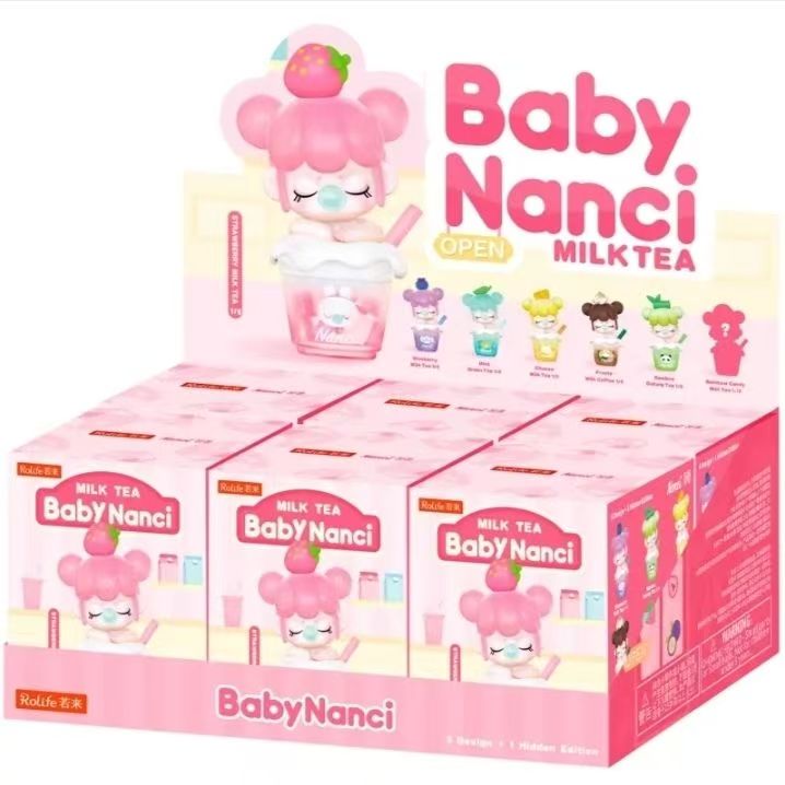 Baby Nanci Cheers Me Up! Series Blind Box