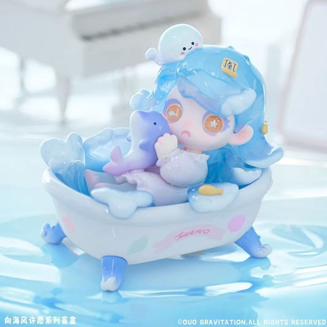 KEENO-V3 ·Wish On The Sea Breeze Surprise Blind Box