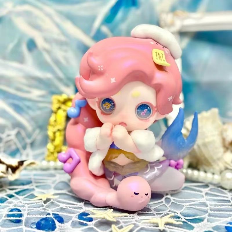 KEENO-V3 ·Wish On The Sea Breeze Surprise Blind Box