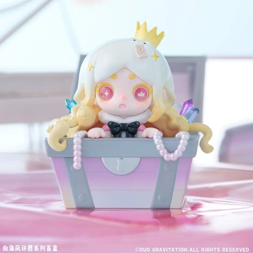 KEENO-V3 ·Wish On The Sea Breeze Surprise Blind Box