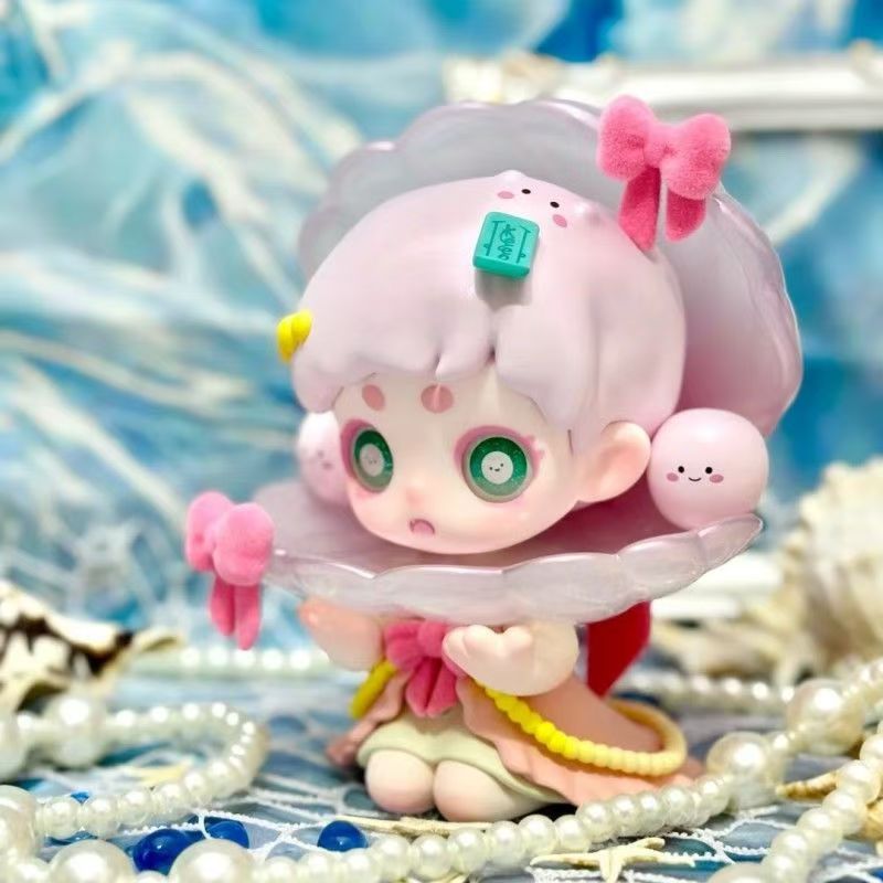 KEENO-V3 ·Wish On The Sea Breeze Surprise Blind Box