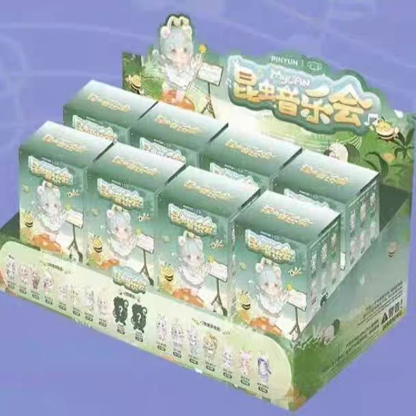 Mimia Musical Karaoke FIgure Series Blind Box