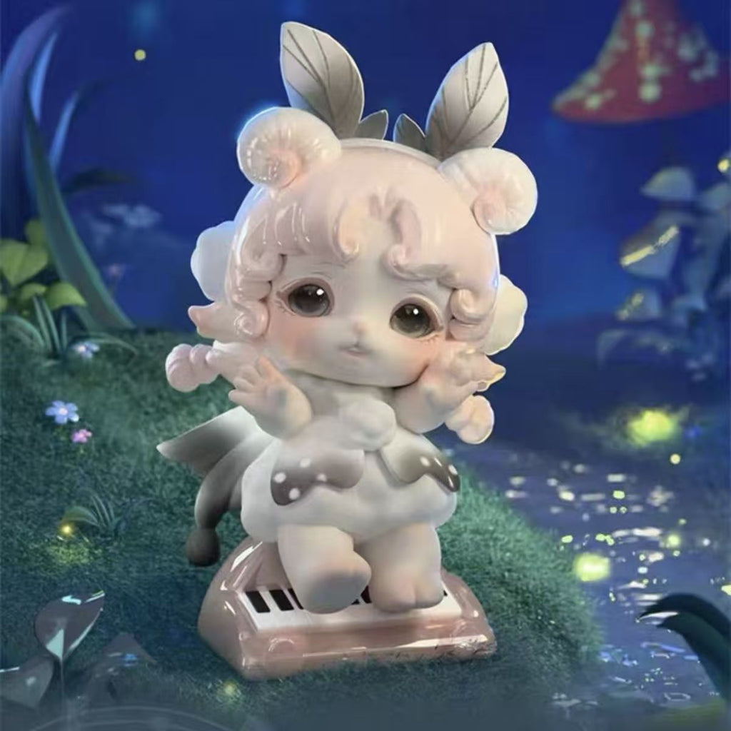 Mimia Musical Karaoke FIgure Series Blind Box