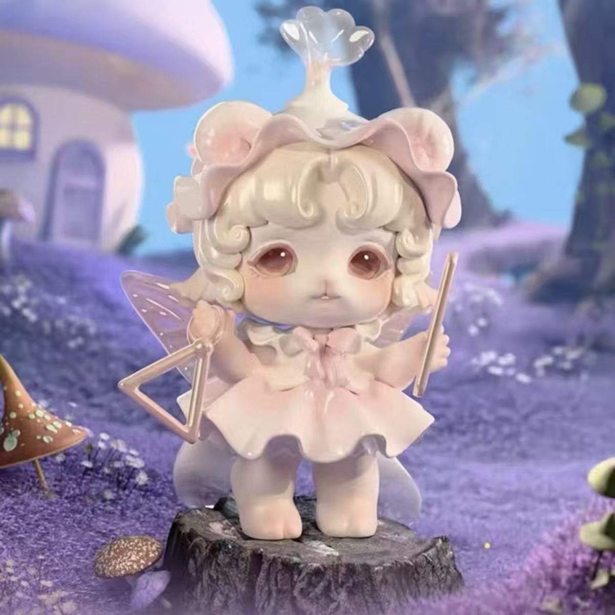 Mimia Musical Karaoke FIgure Series Blind Box