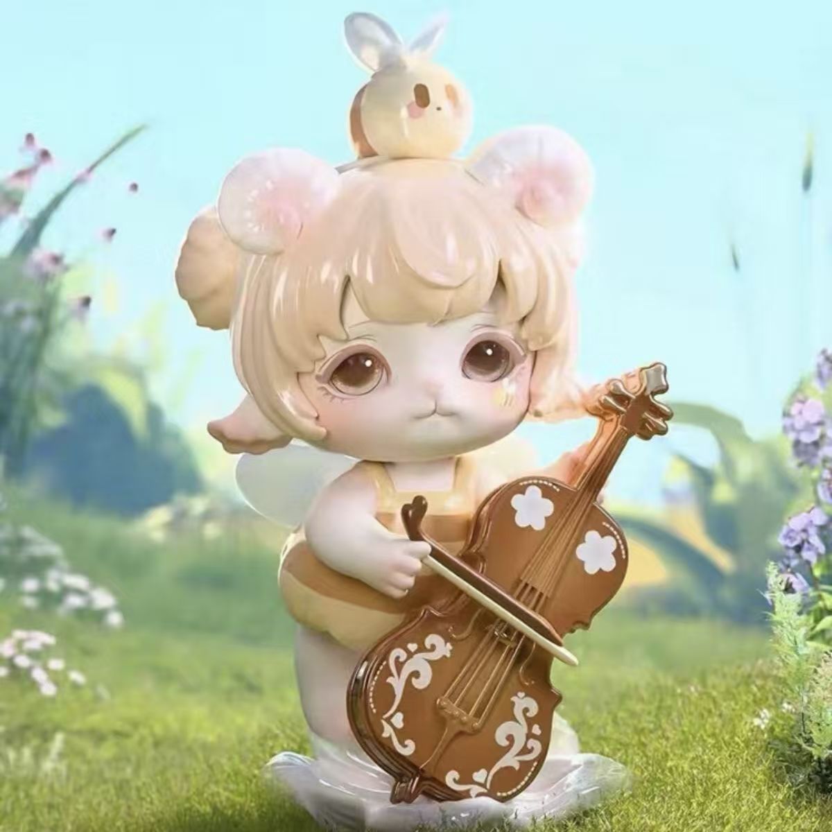 Mimia Musical Karaoke FIgure Series Blind Box