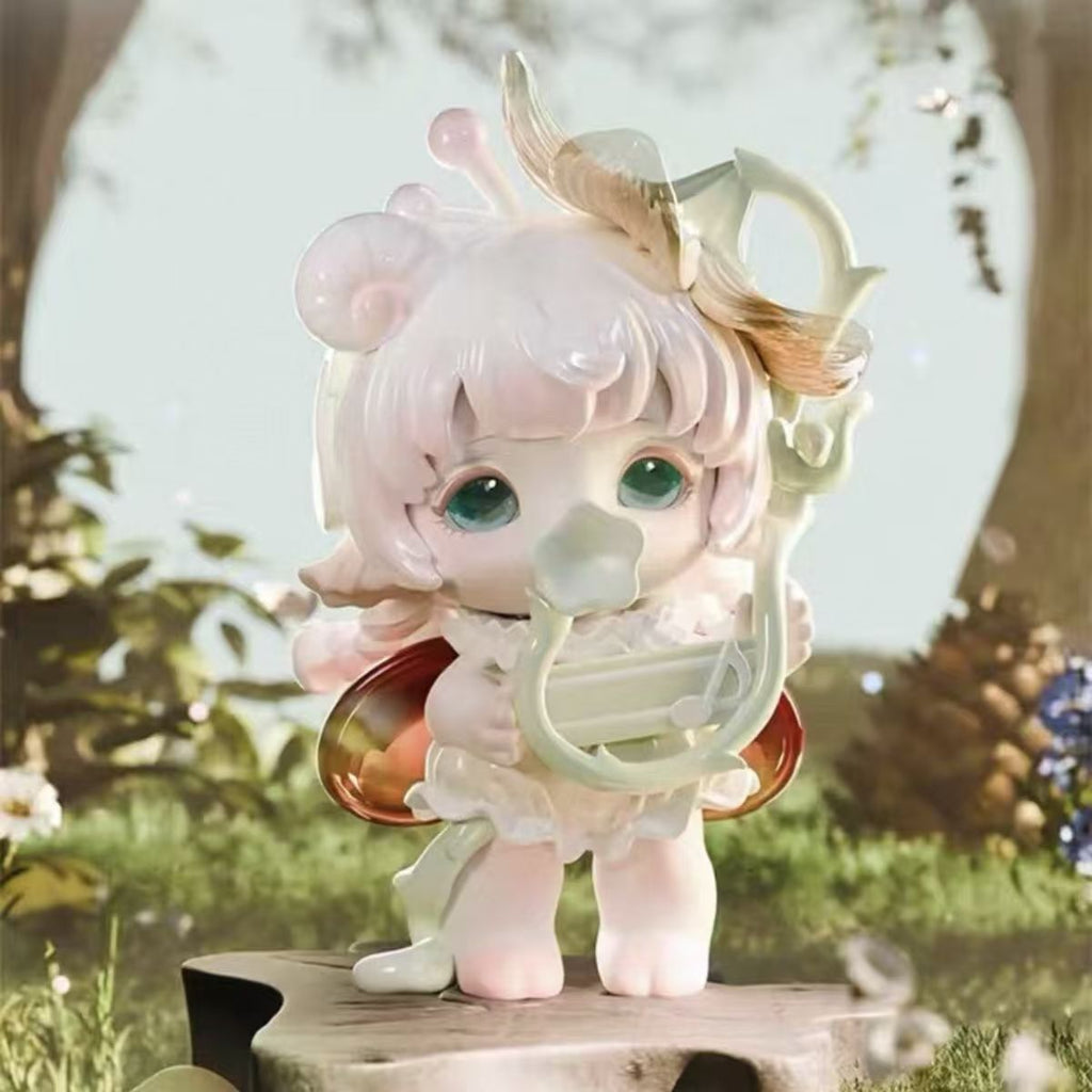 Mimia Musical Karaoke FIgure Series Blind Box