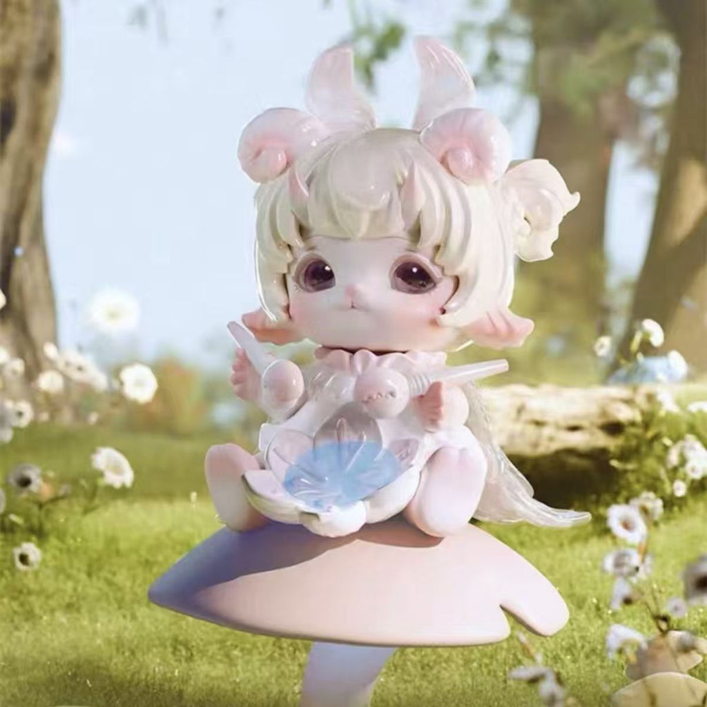 Mimia Musical Karaoke FIgure Series Blind Box