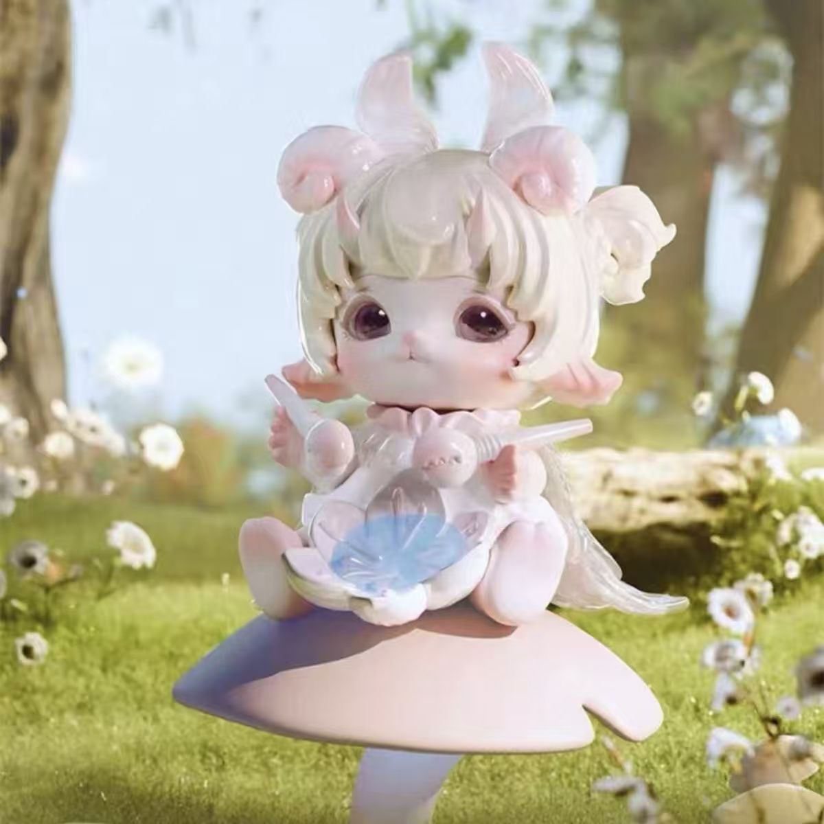 Mimia Musical Karaoke FIgure Series Blind Box