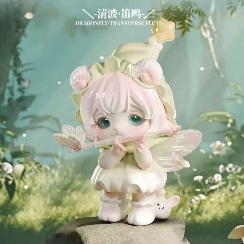 Mimia Musical Karaoke FIgure Series Blind Box