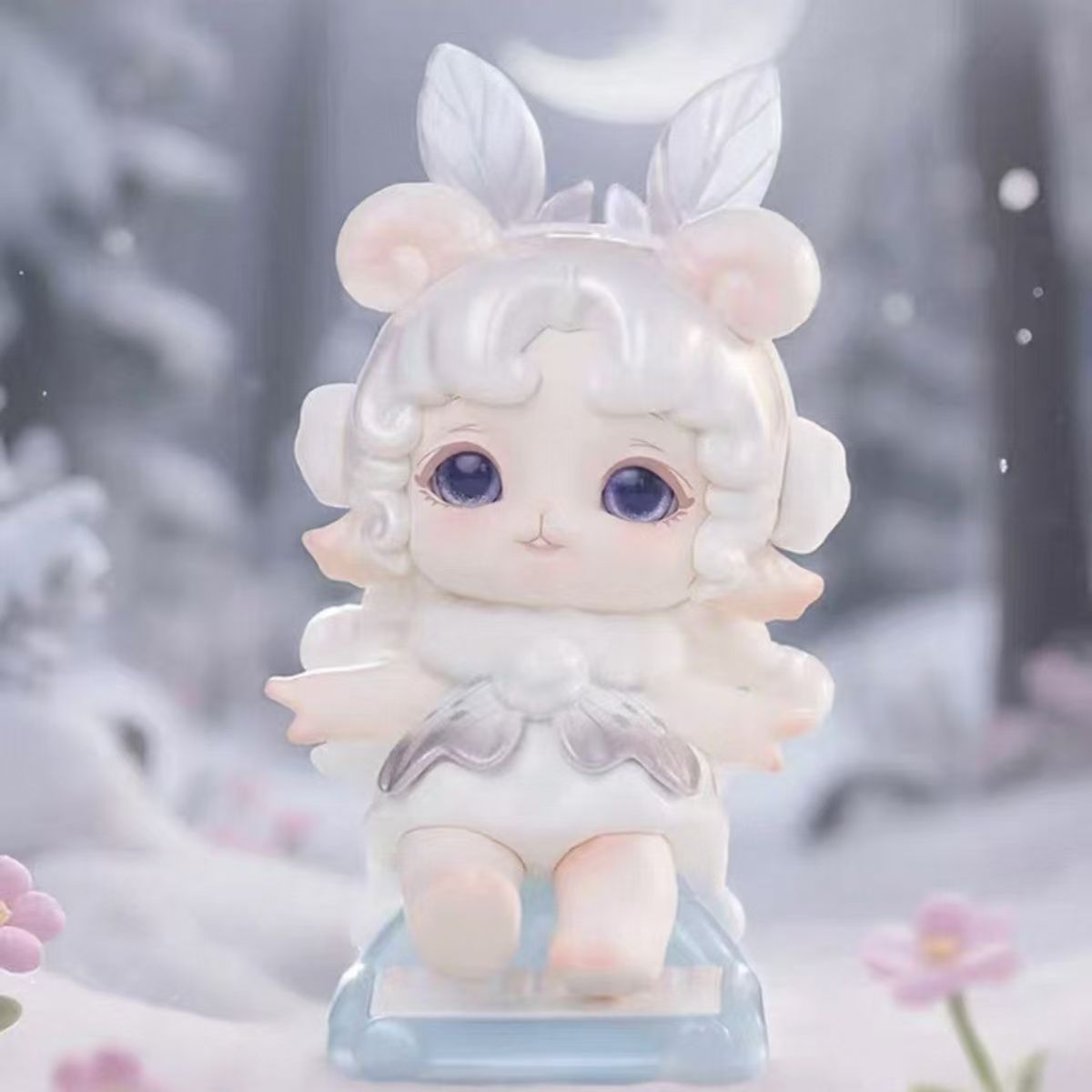 Mimia Musical Karaoke FIgure Series Blind Box