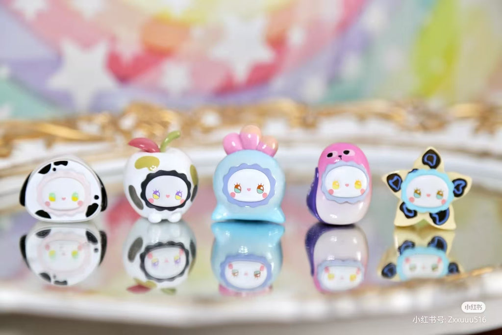 EMMA Energetic Candy Bean Series